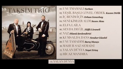 Taksim Trio -yalan D