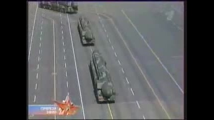 Парад Победы 9 Мая 2010 Года (6)
