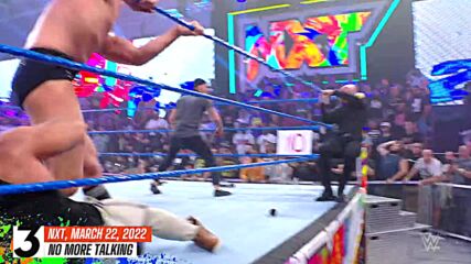 Top 10 NXT 2.0 Moments: WWE Top 10, March 22, 2022