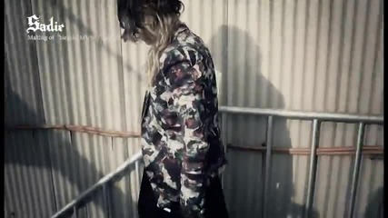 Sadie - Bleach [ Making Of ( Part 1) ]