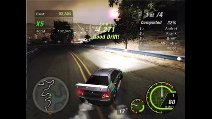Mitsubishi Drift
