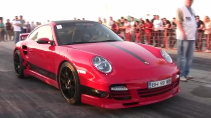 Audi S4 B5 vs Porsche 997 Es1000 R