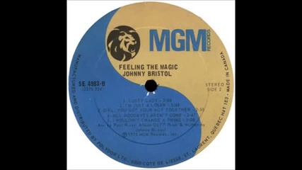 johnny bristol-- lusty lady 1975