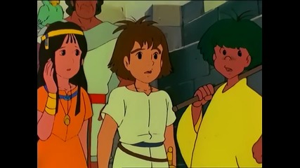 112 Тайнствените Златни Градове - Бг Аудио * The Mysterious Cities of Gold * hd # сезон 1, епизод 12