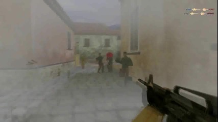 Български цс маниак удря 5 headshot [hd] !!