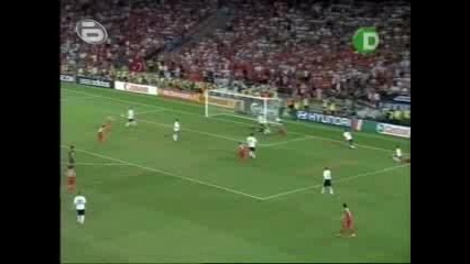 Германия Е Първият Финалист На Евро 2008
