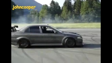 Пич Дрифти Яко с Evo 6 