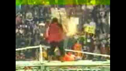 Triple H Vs Mick