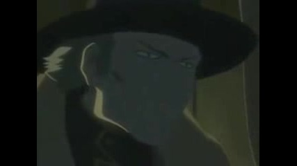 Wolfs Rain amv 