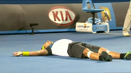 Federer vs Nadal Hd 