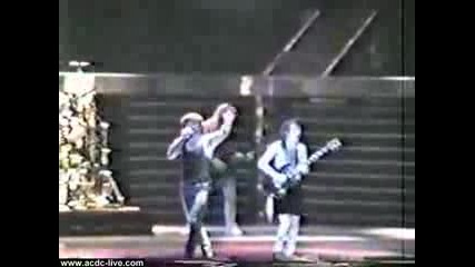 Ac/dc - Nick Of Time