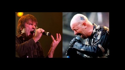 Rob Halford & Bruce Dickinson - The one you love to hate