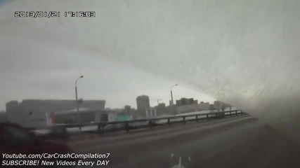 Car Crashes Compilation # 184 - December 2013