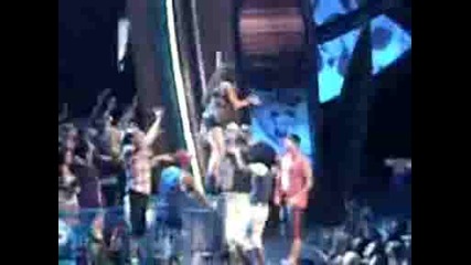 Miley Cyrus, Teen Choice Awards 2009, Party In The U.s.a