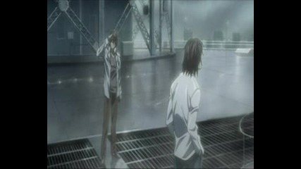 Death Note Ep 25