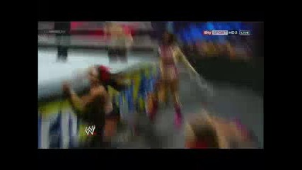 Wwe Summerslam 2013 - [ част 4 ]