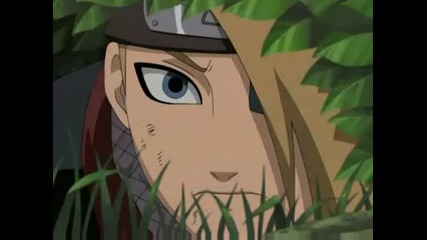 Naruto vs Deidara