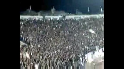 Paok - Panionios (paok Ultras)