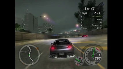 Need For Speed U2 #96 2.3
