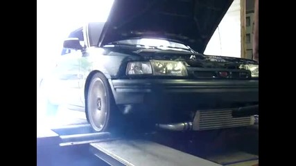 mazda 323 turbo 