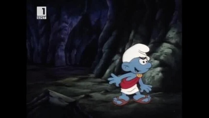The Smurfs-the Monumental Grouch