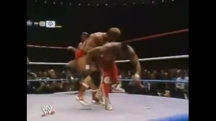 Бг Превод - Wrestlemania 1 Hulk Hogan & Mr. T vs. Rowdy Roddy Piper & Paul Ondorff
