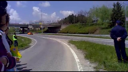 Rally V.turnovo Trenirovka 30.04.11 part 1