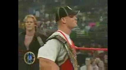 John Cena се завръща в Raw