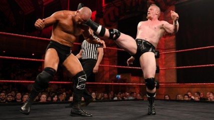 Danny Burch vs. Sam Gradwell: WWE NXT UK, Oct. 31, 2018