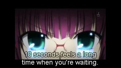 Angel Beats - епизод 08 