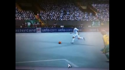 uefa champions league 2006-2007 Гол Уникат На Тотти
