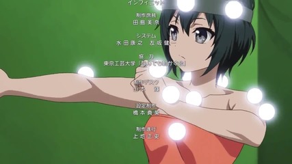 Shirobako Opening