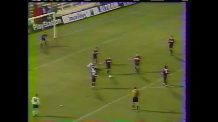 1997 Ogc Nice (france) 3-kilmarnock (scotland) 1