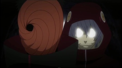 Naruto Shippuden Ultimate Ninja Storm Generations End of Tobi's Story