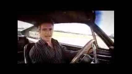 Top Gear - Мустанг Gt500 Шелби