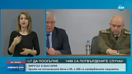 ЗА ПЪРВИ ПЪТ: Вливат плазма с антитела за лечение на COVID-19, заразените са 1488