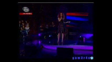 Music idol 3 - Виктория !!! (малък концерт)