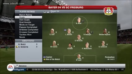 Bayer 04 | Manager Mode | S 1 E 2 | първи мачове