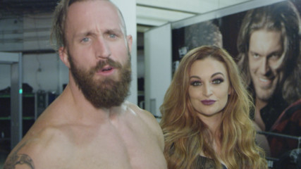 Mike & Maria make a husband and wife decision: WWE Network Pick of the Week, Oct. 12, 2018