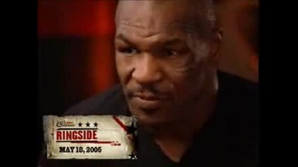Mike Tyson - Interview #2
