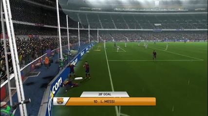 Fifa 14 Lionel Messi | Skills And Goals |
