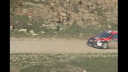 Рали Турция 2010 