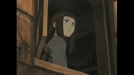 Wolfs Rain Ep 2
