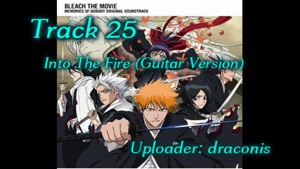 Bleach The Movie Ost - Track 25 