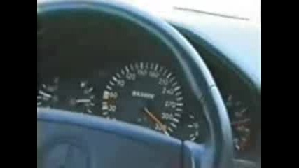 Mercedes E - class Top Gear 