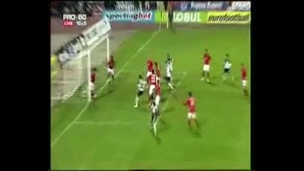 cska - Sliven 04.10.2009