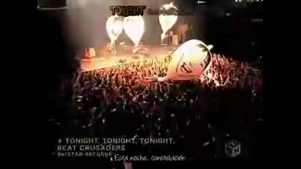 Tonight Tonight Tonight - Beat Crusader 