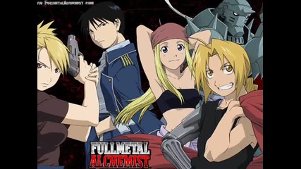 fullmetal alchemist