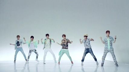 [бг превод] Boyfriend- Love Style Hd