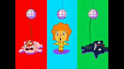Happy Tree Friends - Stayin Alive